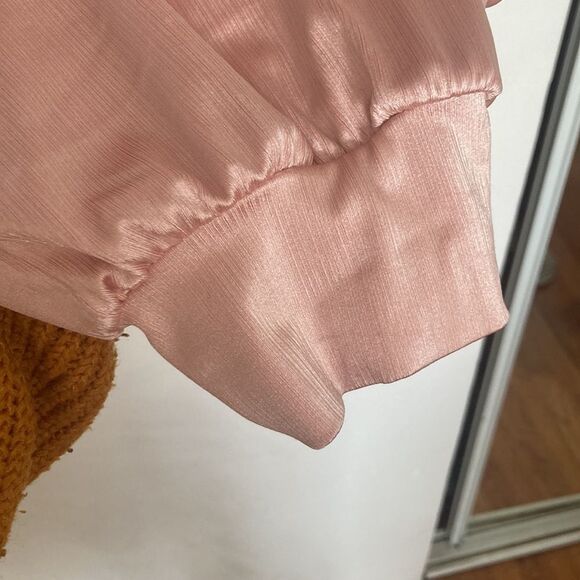 Silky blush genie lounge pants - Picture 4 of 4